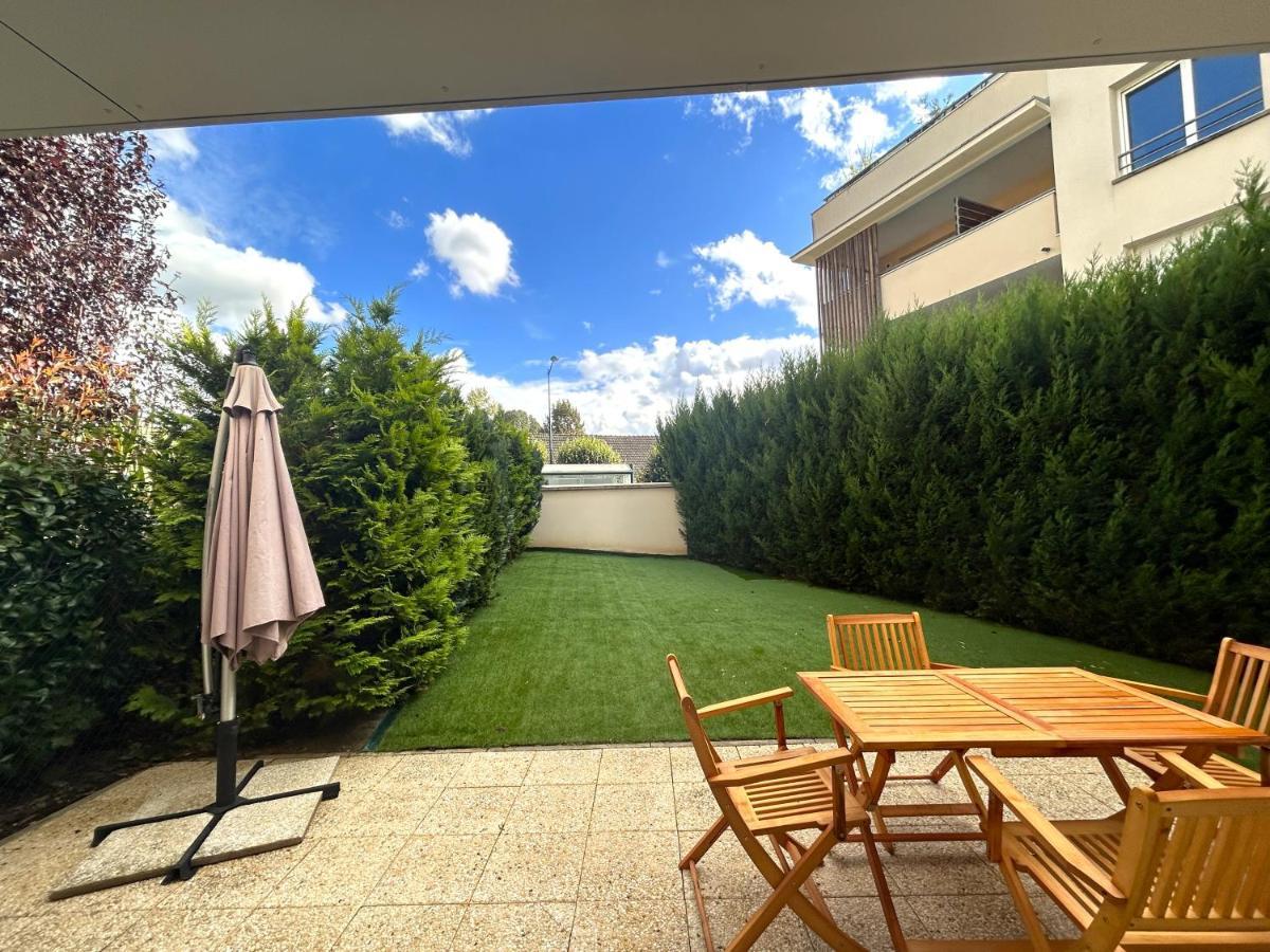 Eden By Dream Apartments Chessy  Exterior foto